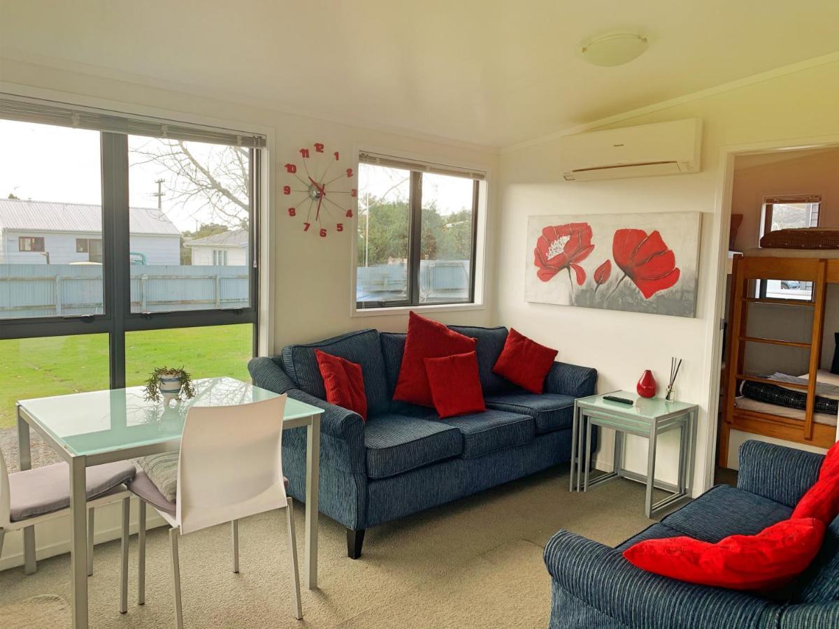 Mercury Bay Holiday Park Whitianga Exteriör bild