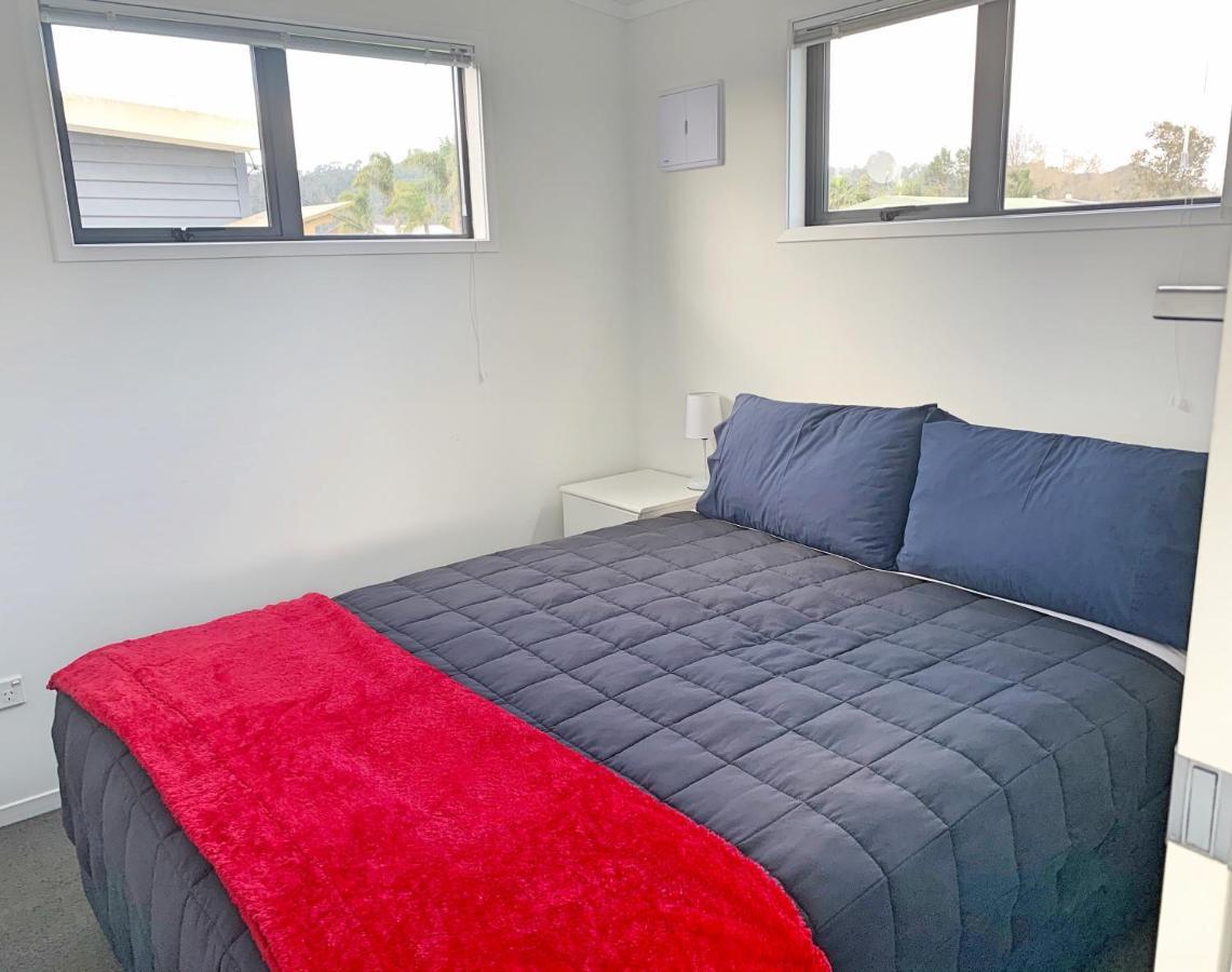 Mercury Bay Holiday Park Whitianga Exteriör bild