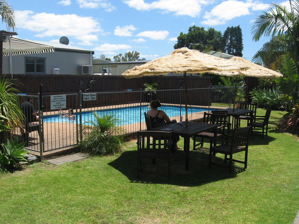 Mercury Bay Holiday Park Whitianga Exteriör bild