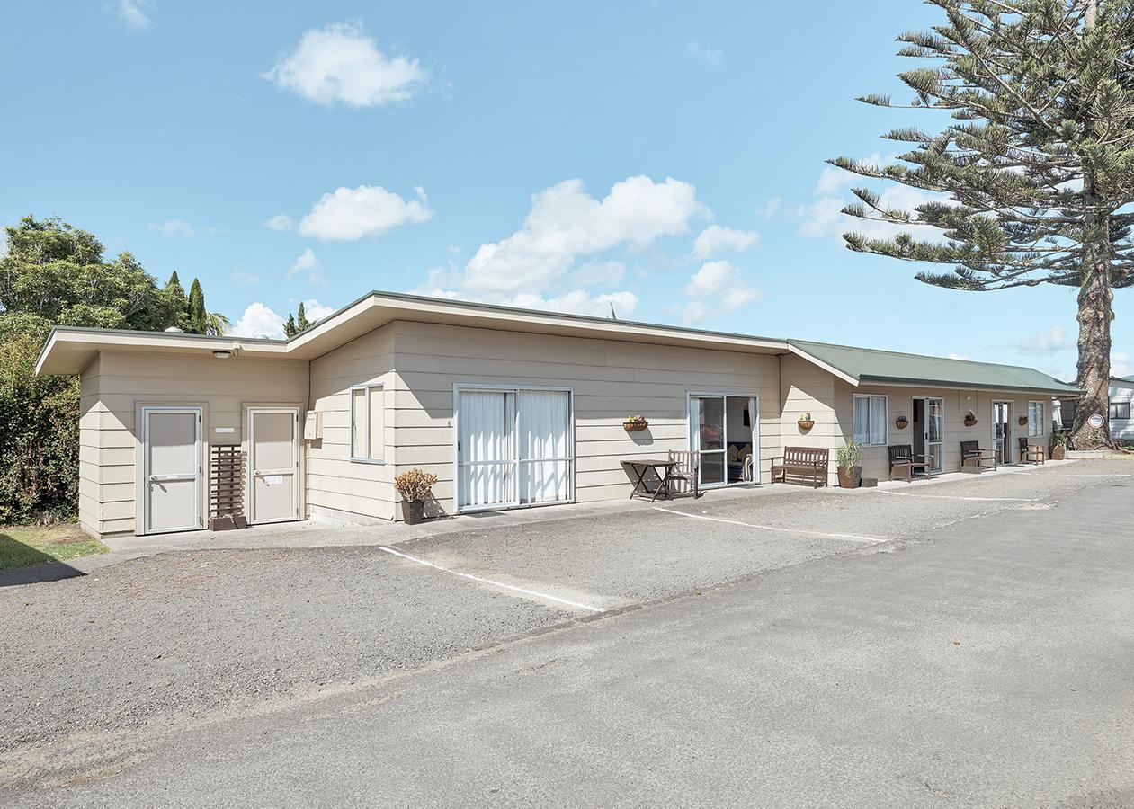 Mercury Bay Holiday Park Whitianga Exteriör bild