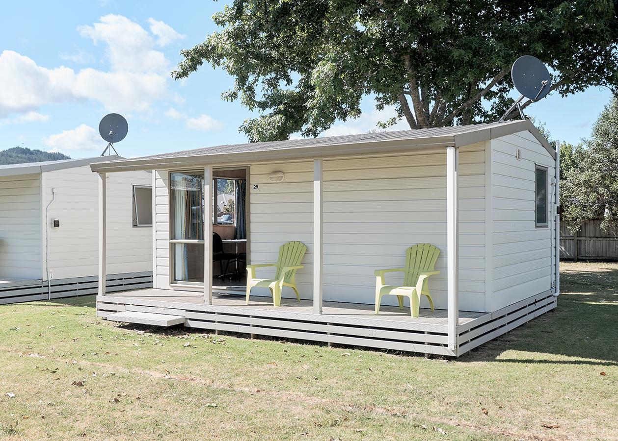 Mercury Bay Holiday Park Whitianga Exteriör bild
