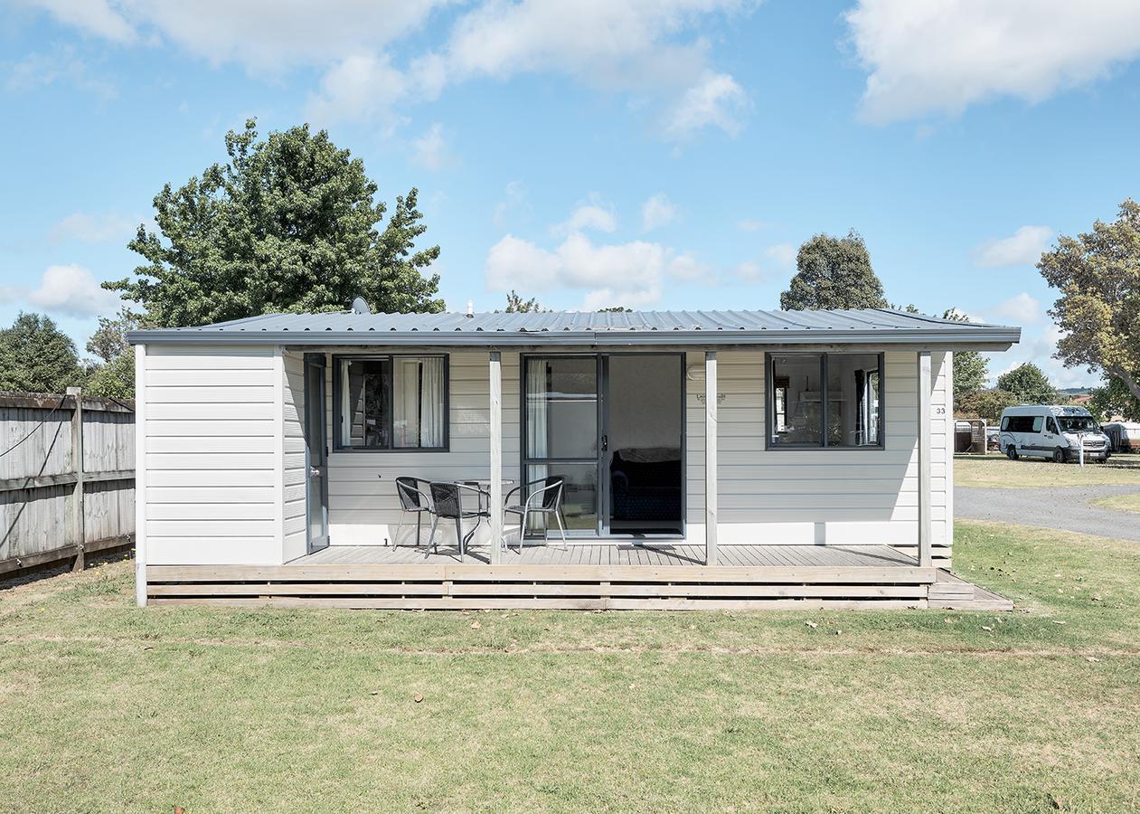 Mercury Bay Holiday Park Whitianga Exteriör bild