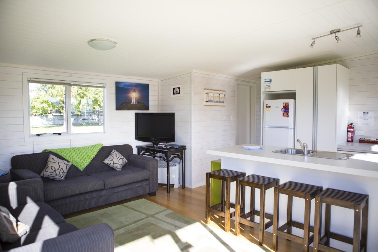 Mercury Bay Holiday Park Whitianga Exteriör bild