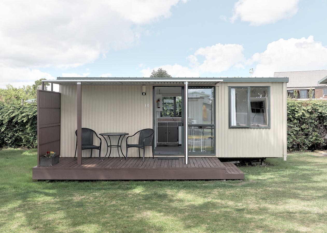 Mercury Bay Holiday Park Whitianga Exteriör bild
