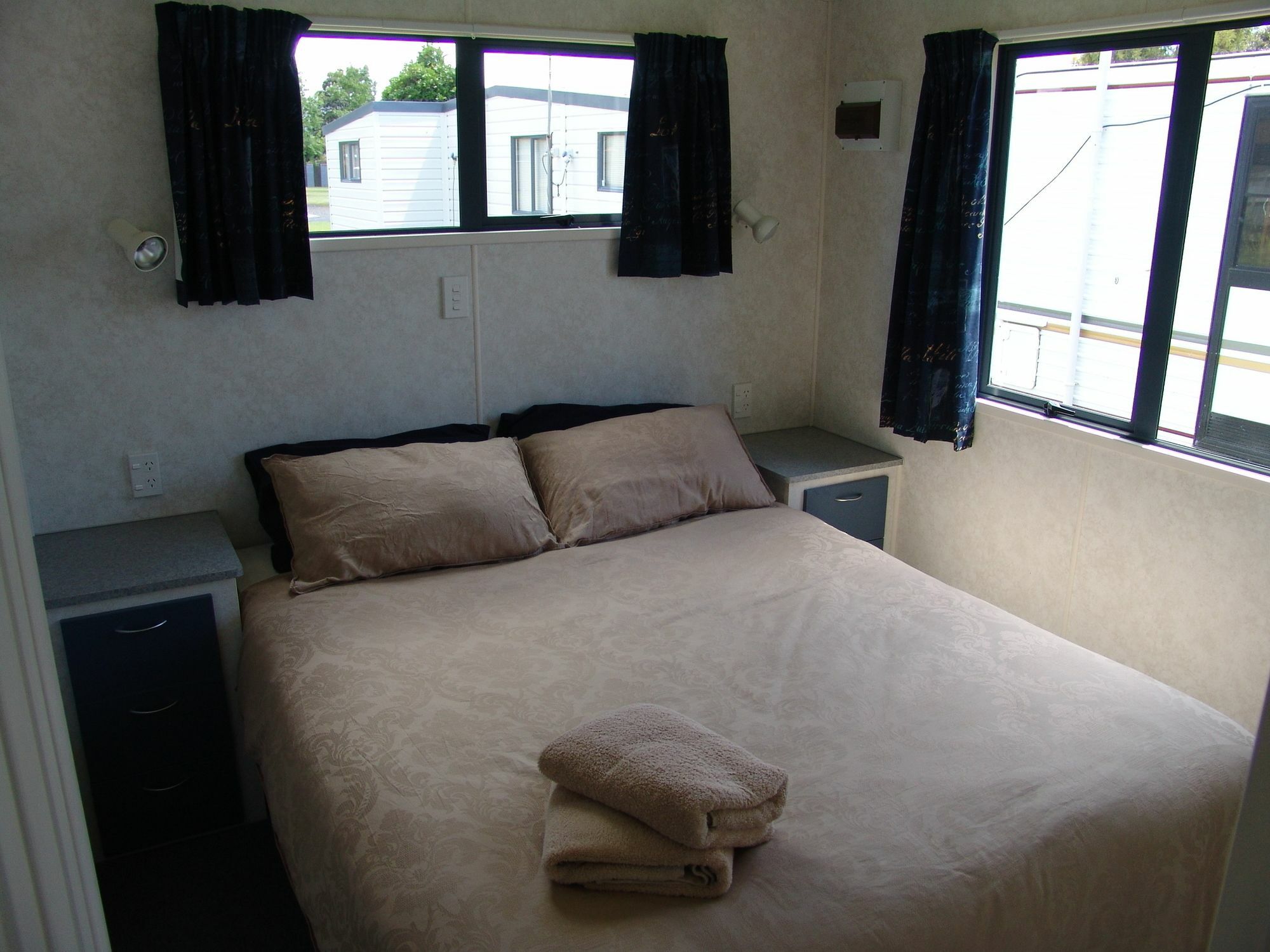 Mercury Bay Holiday Park Whitianga Exteriör bild